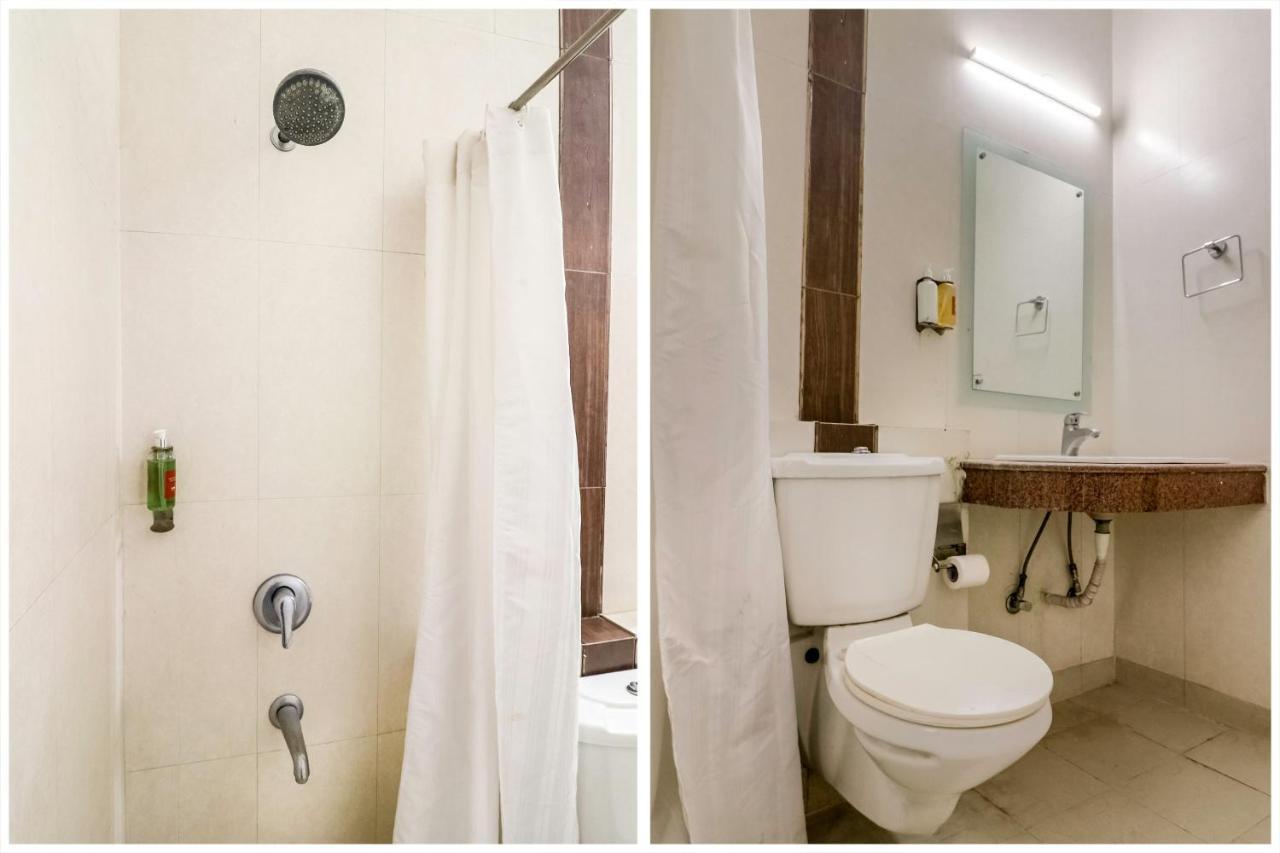 Capital O Hotel Bms Near Appu Ghar Gurgaon Dış mekan fotoğraf
