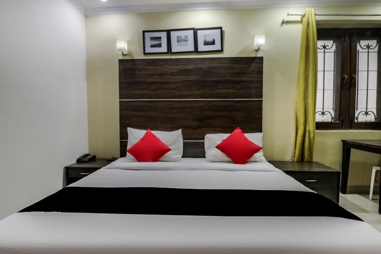 Capital O Hotel Bms Near Appu Ghar Gurgaon Dış mekan fotoğraf