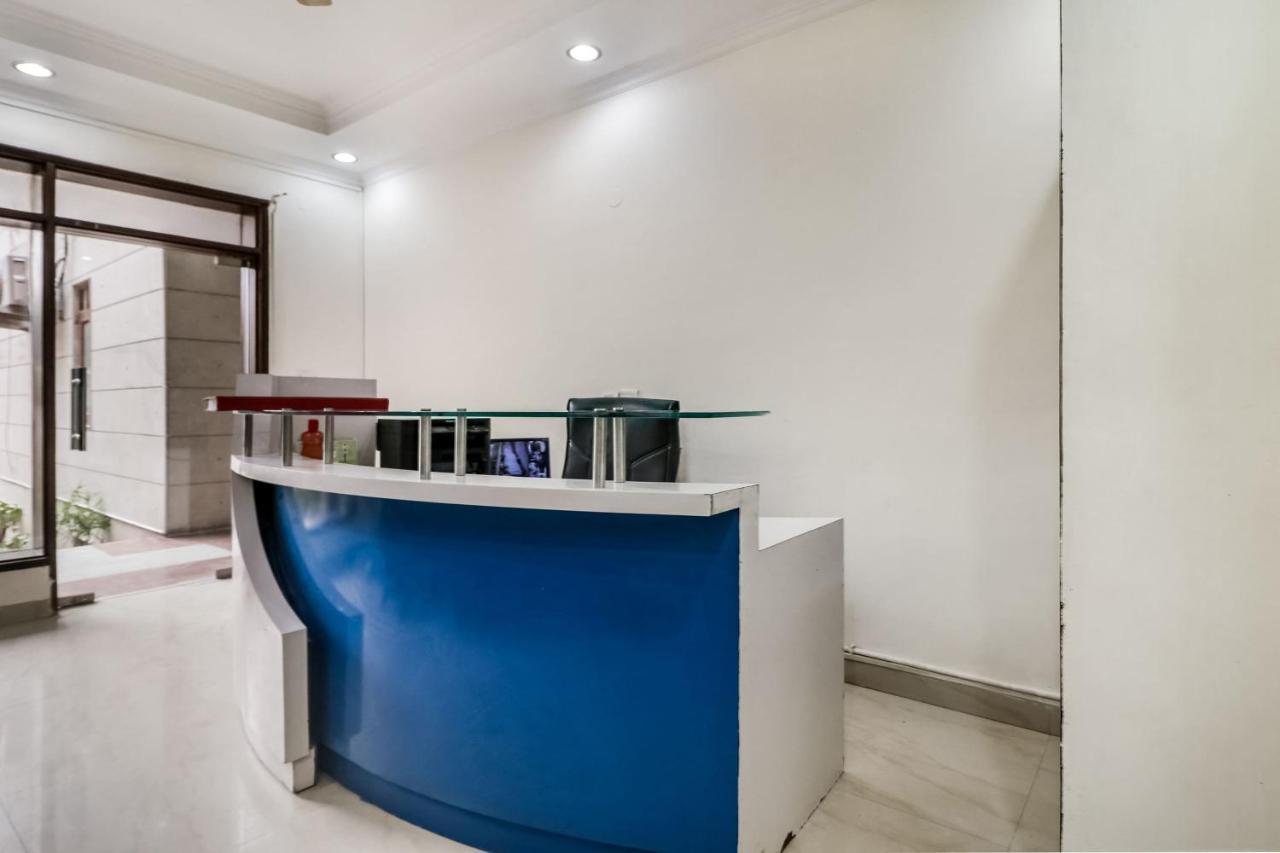Capital O Hotel Bms Near Appu Ghar Gurgaon Dış mekan fotoğraf