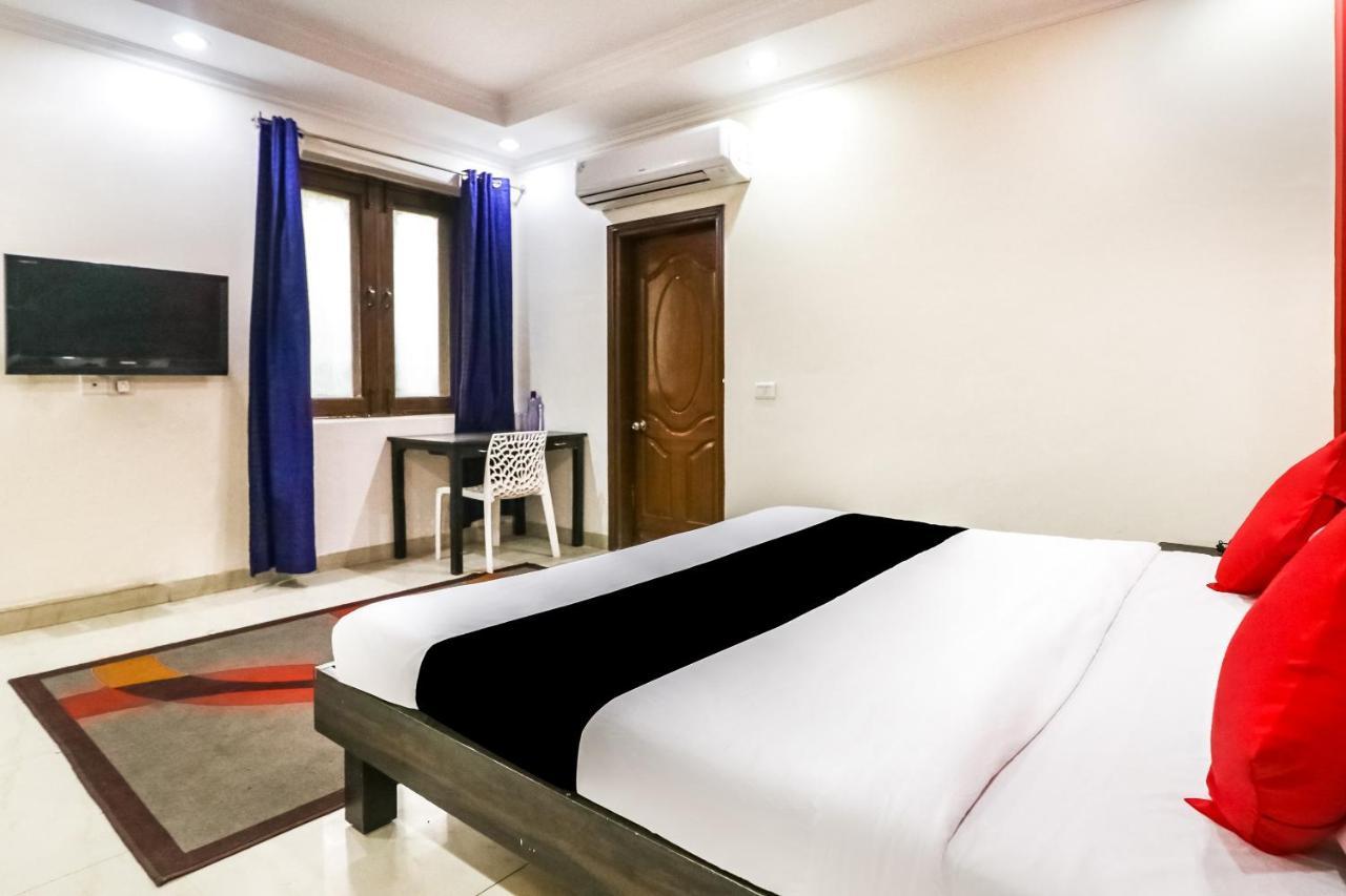Capital O Hotel Bms Near Appu Ghar Gurgaon Dış mekan fotoğraf